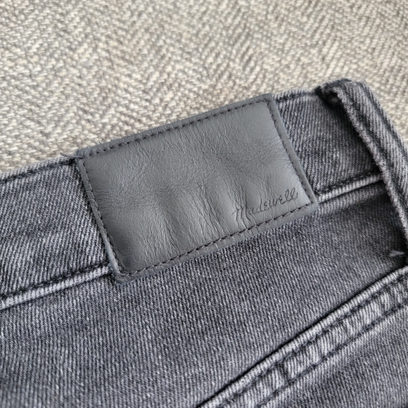 MADEWELL Classic Straight Jean Women's Jeans sz 25 - Picture 5 of 6